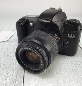 CANON Canon EOS Rebel G Camera w/ 35-80mm Used Fair