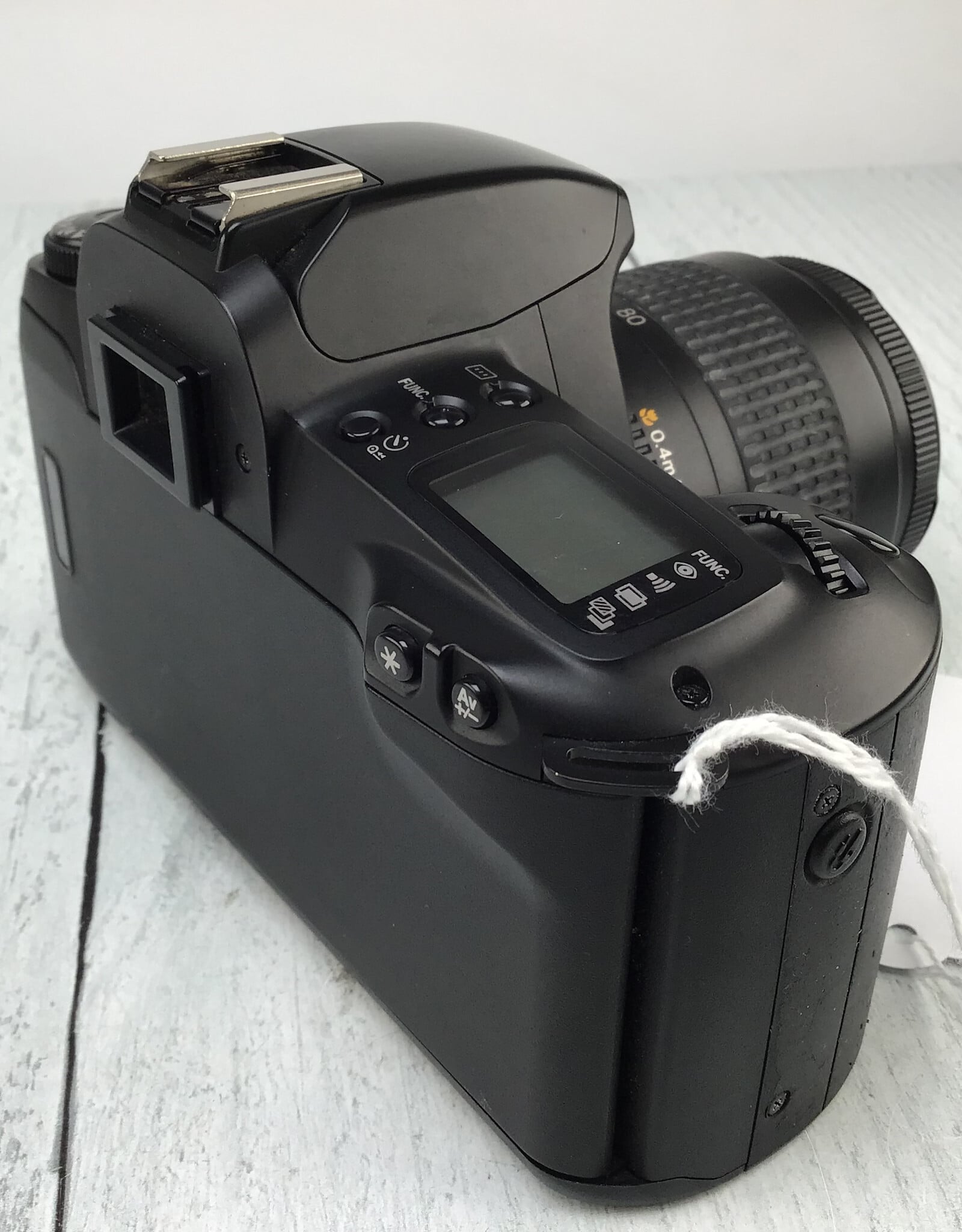 CANON Canon EOS Rebel G Camera w/ 35-80mm Used Fair