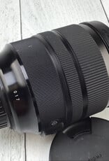 NIKON Sigma Art 24-70mm f2.8 DG Lens for Nikon Used Good