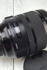 NIKON Sigma Art 24-70mm f2.8 DG Lens for Nikon Used Good