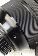 NIKON Sigma Art 24-70mm f2.8 DG Lens for Nikon Used Good