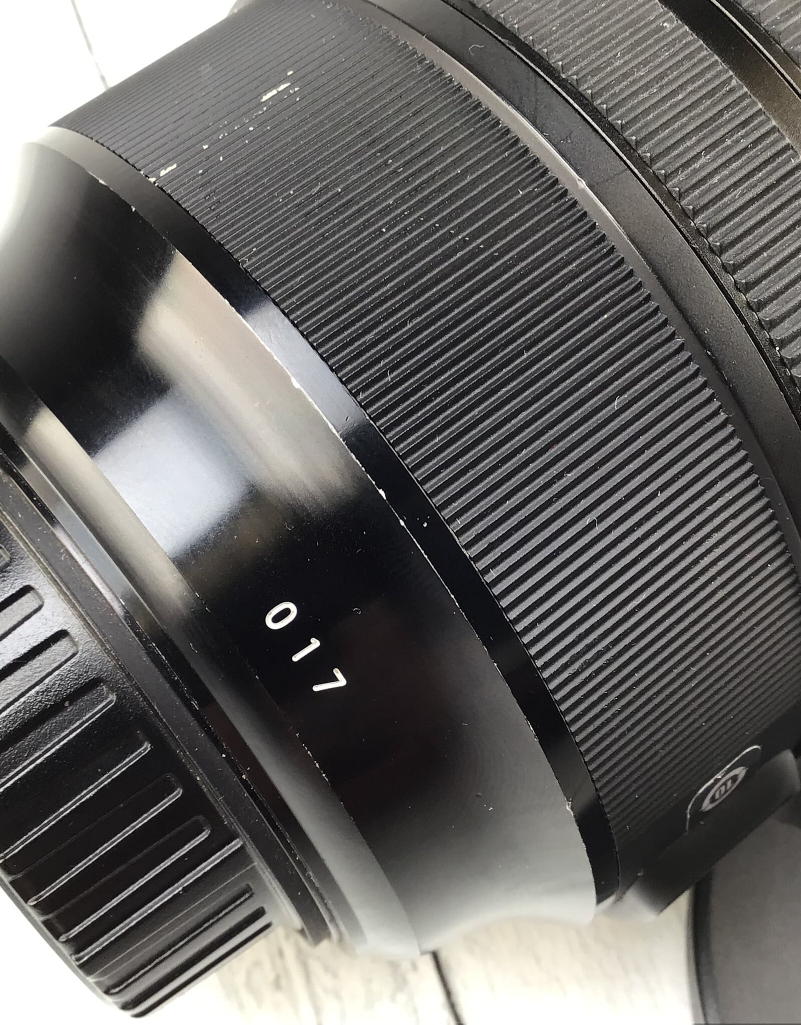 NIKON Sigma Art 24-70mm f2.8 DG Lens for Nikon Used Good
