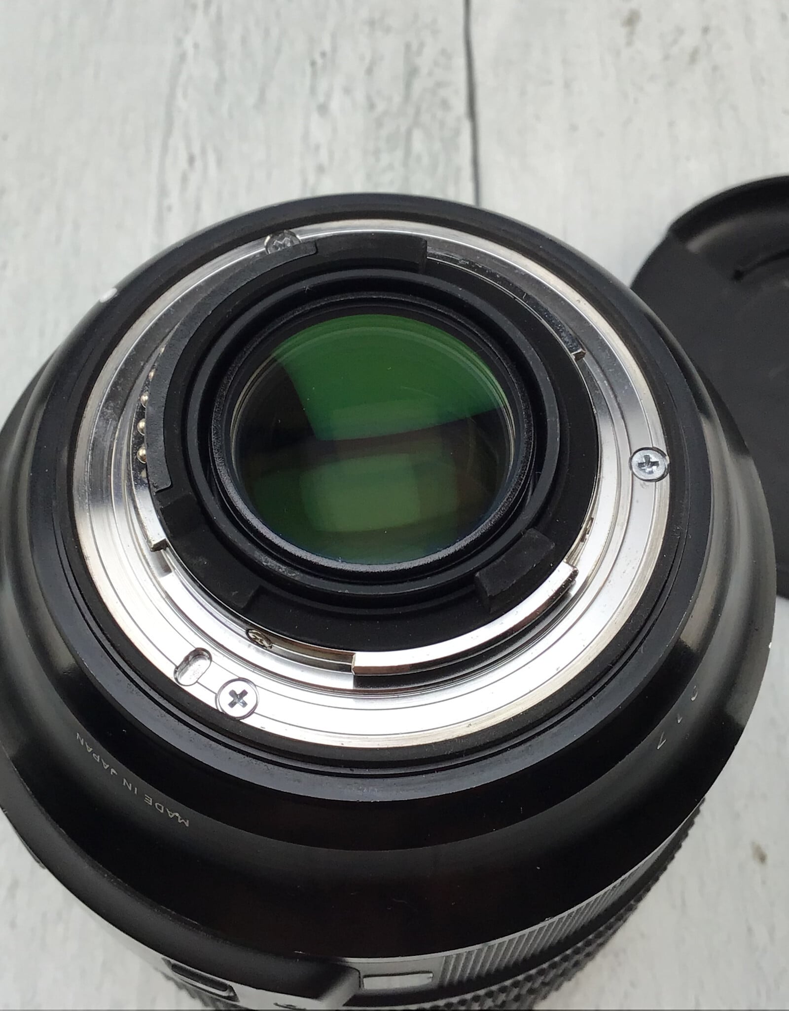 NIKON Sigma Art 24-70mm f2.8 DG Lens for Nikon Used Good