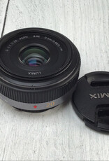 PANASONIC Panasonic Lumix G 20mm f1.7 Lens Used Good