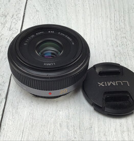 PANASONIC Panasonic Lumix G 20mm f1.7 Lens Used Good