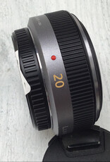 PANASONIC Panasonic Lumix G 20mm f1.7 Lens Used Good