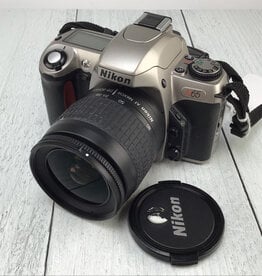 NIKON Nikon N65 Camera w/ 28-80mm Used Good