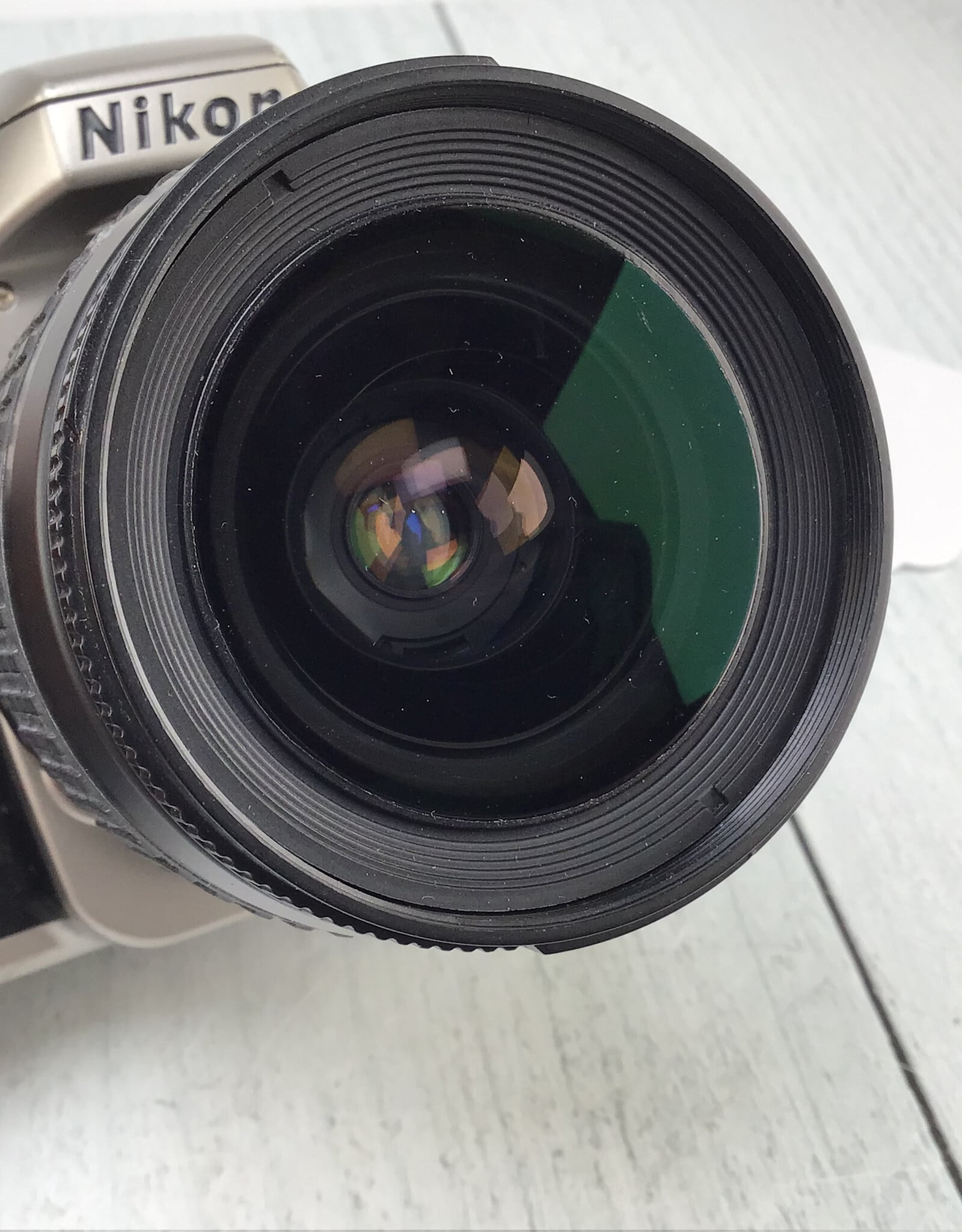 NIKON Nikon N65 Camera w/ 28-80mm Used Good