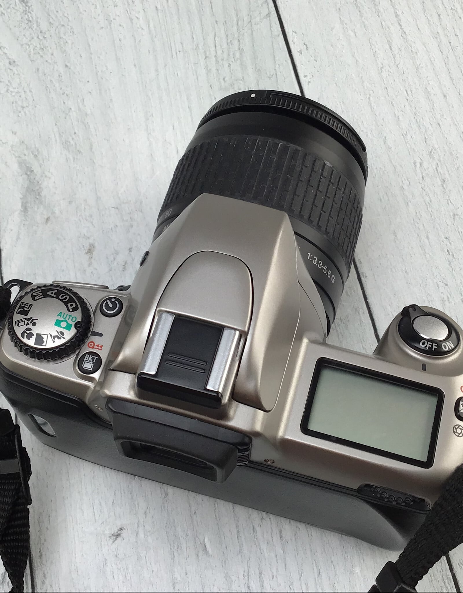 NIKON Nikon N65 Camera w/ 28-80mm Used Good