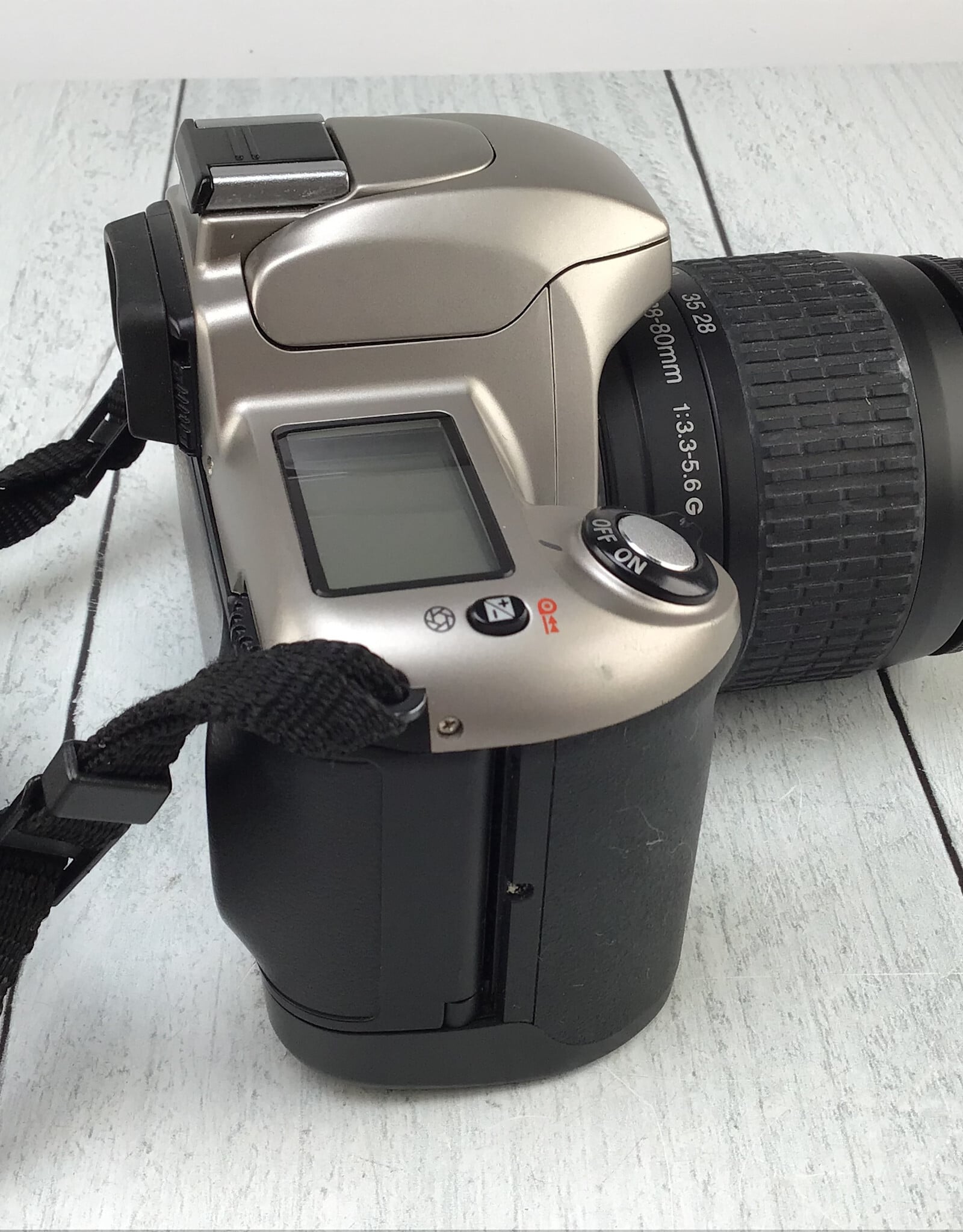 NIKON Nikon N65 Camera w/ 28-80mm Used Good