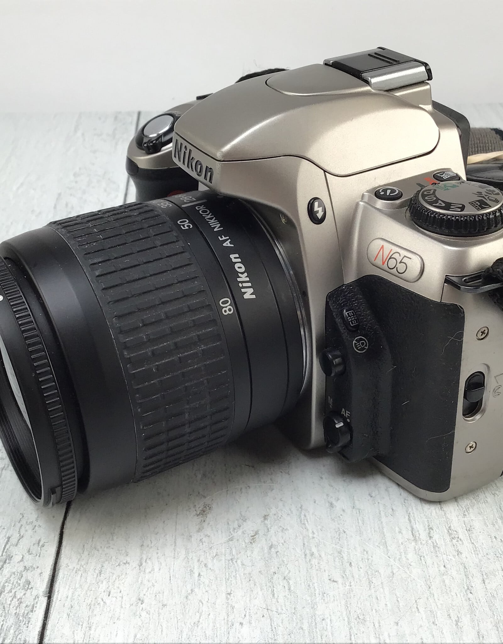 NIKON Nikon N65 Camera w/ 28-80mm Used Good