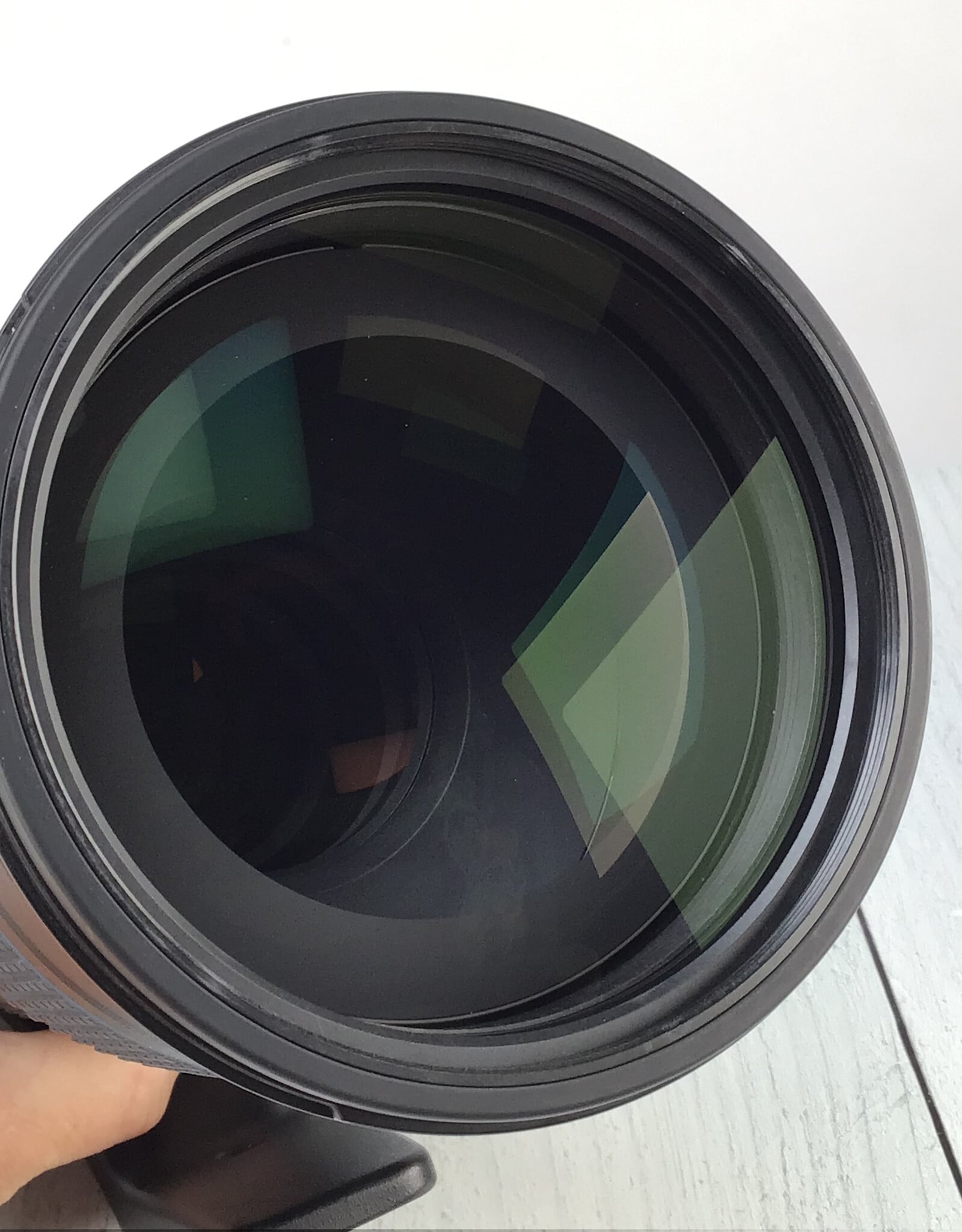 NIKON Nikon AF-S Nikkor 200-500mm f5.6E VR Lens Used Good