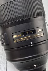 NIKON Nikon AF-S Nikkor 200-500mm f5.6E VR Lens Used Good