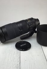 NIKON Nikon AF-S Nikkor 200-500mm f5.6E VR Lens Used Good