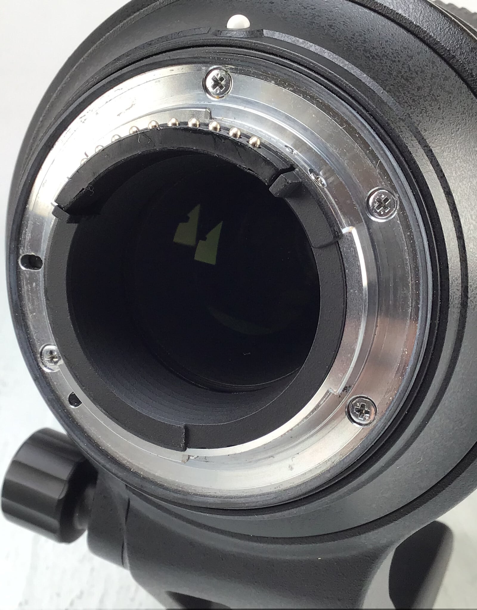 NIKON Nikon AF-S Nikkor 200-500mm f5.6E VR Lens Used Good