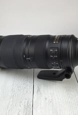 NIKON Nikon AF-S Nikkor 200-500mm f5.6E VR Lens Used Good