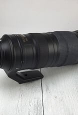 NIKON Nikon AF-S Nikkor 200-500mm f5.6E VR Lens Used Good