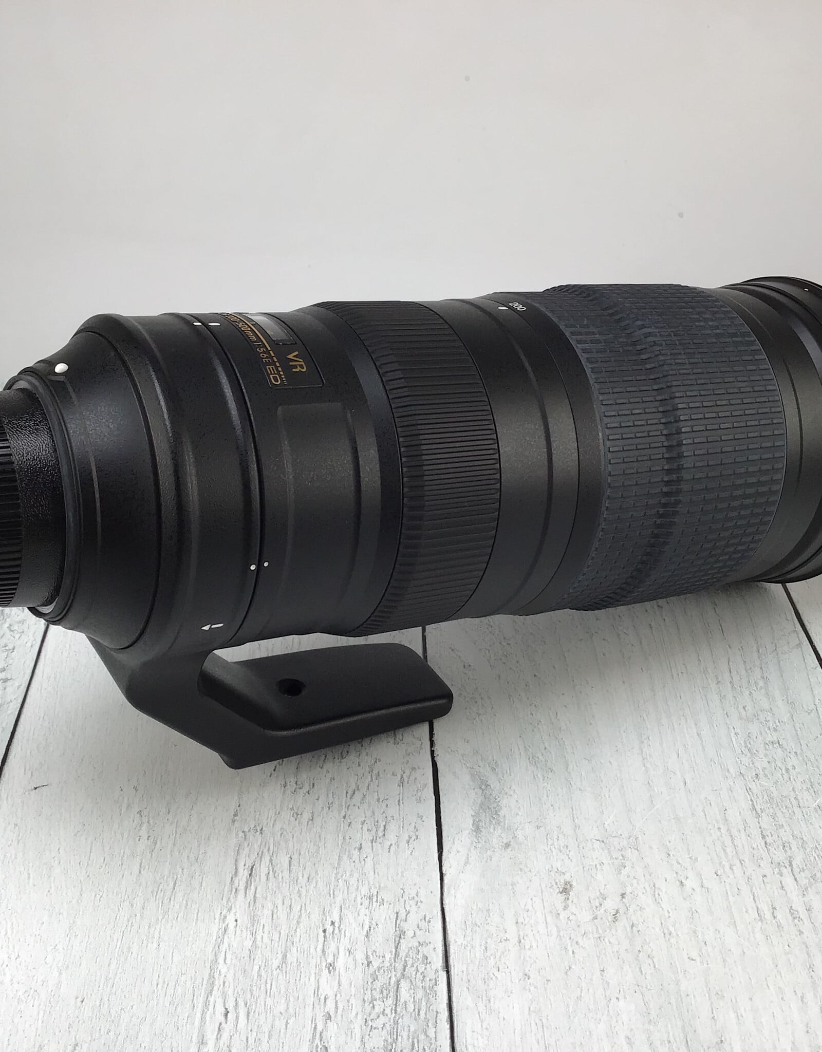NIKON Nikon AF-S Nikkor 200-500mm f5.6E VR Lens Used Good