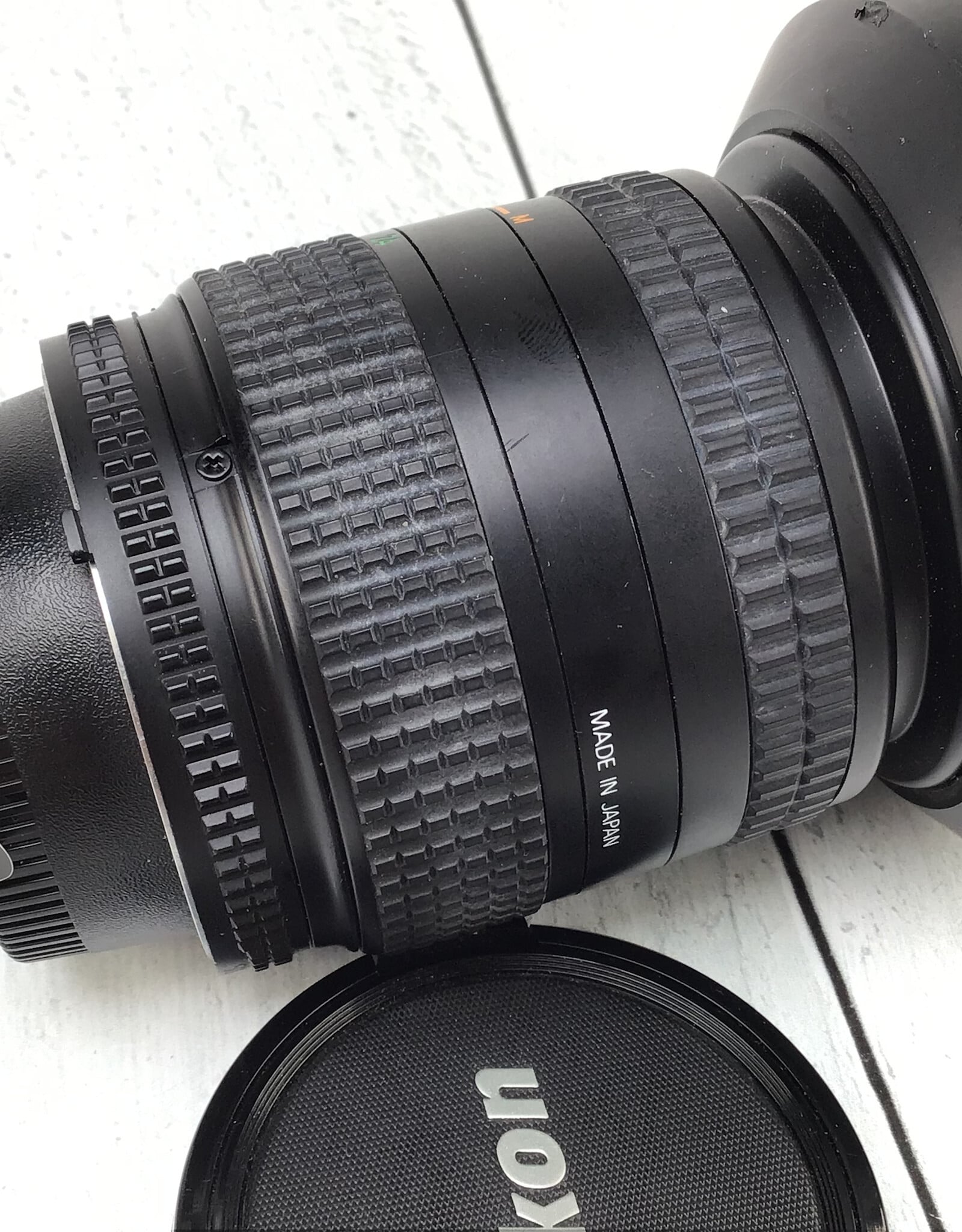 NIKON Nikon AF Nikkor 24-50mm f3.3-4.5 D Lens Used Good