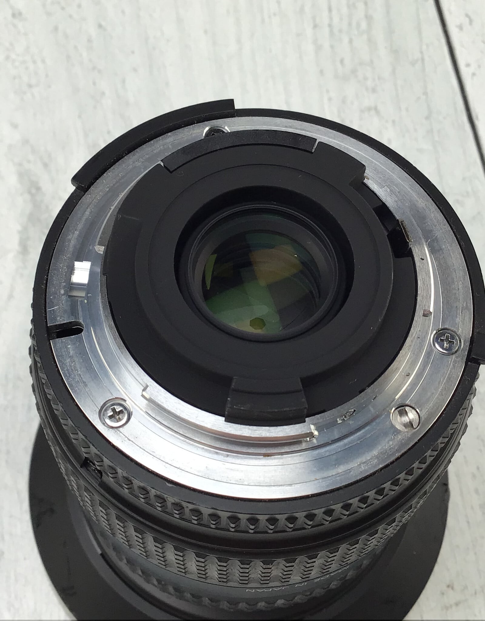 NIKON Nikon AF Nikkor 24-50mm f3.3-4.5 D Lens Used Good