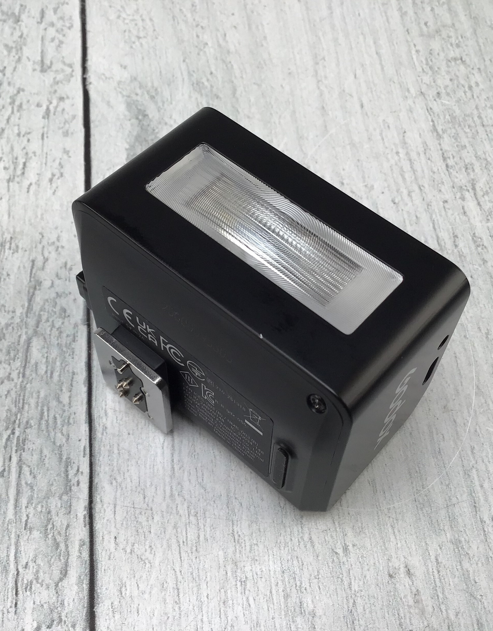 GODOX Godox iT30 ProF Flash for Fuji Used Good