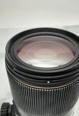 SIGMA Sigma 150mm f2.8 APO Macro EX DG Lens for Nikon F *NO OS Used AS-IS