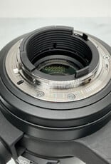 SIGMA Sigma 150mm f2.8 APO Macro EX DG Lens for Nikon F *NO OS Used AS-IS