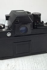 NIKON Nikon F2 AS Black Camera Body Used Good