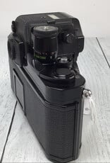 NIKON Nikon F2 AS Black Camera Body Used Good