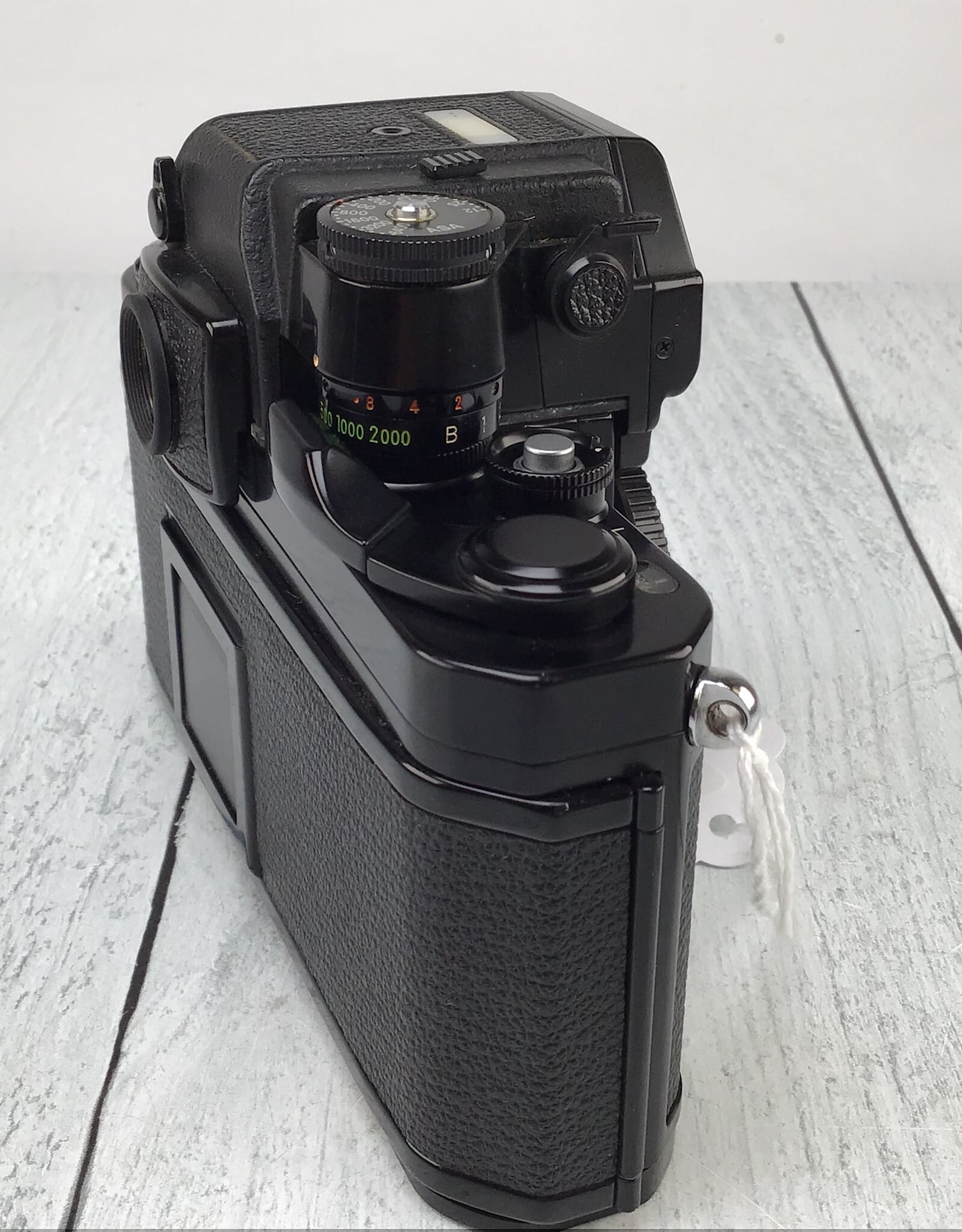 NIKON Nikon F2 AS Black Camera Body Used Good