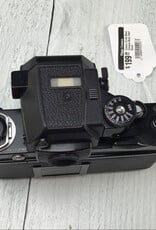 NIKON Nikon F2 AS Black Camera Body Used Good