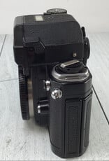 NIKON Nikon F2 AS Black Camera Body Used Good