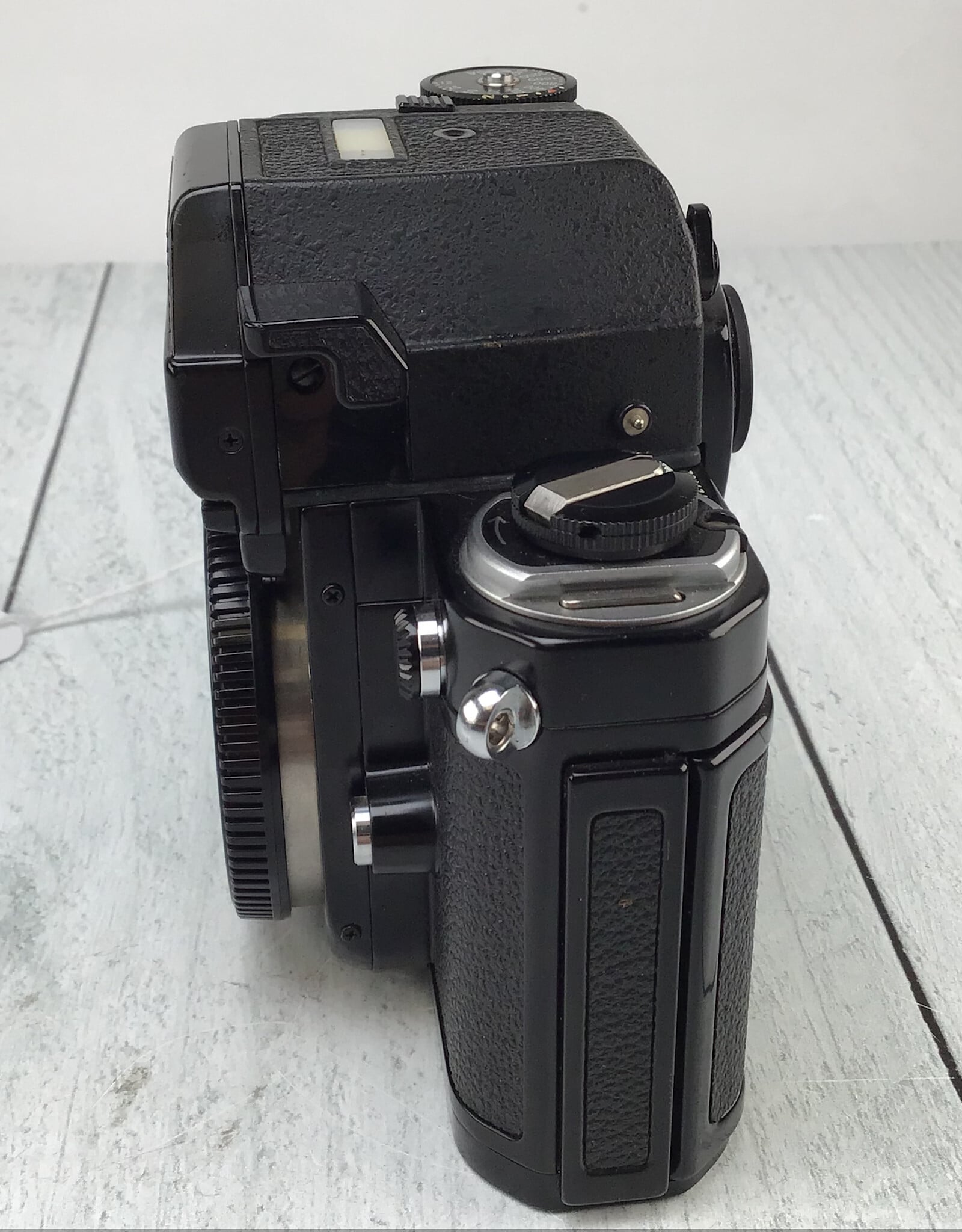 NIKON Nikon F2 AS Black Camera Body Used Good