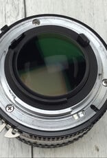 NIKON Nikon Nikkor 50mm f1.4 AIS Lens Used Good