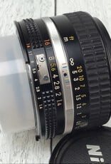 NIKON Nikon Nikkor 50mm f1.4 AIS Lens Used Good