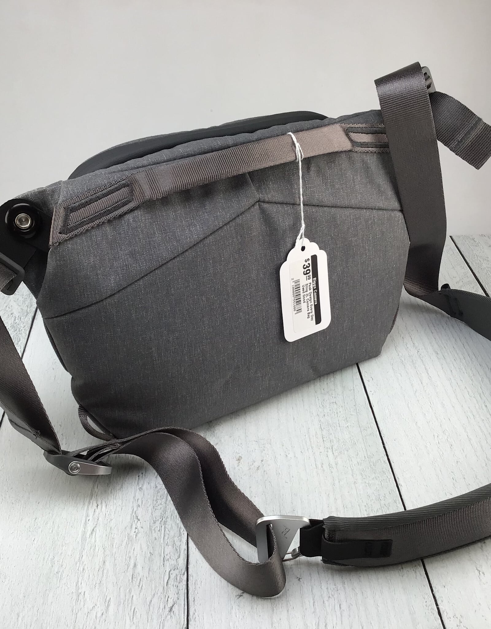 Peak Design Every Day Sling 3L Camera Bag Used Good