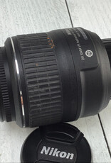 NIKON Nikon AF-S 18-55mm f3.5-5.6G VR Lens Used Good