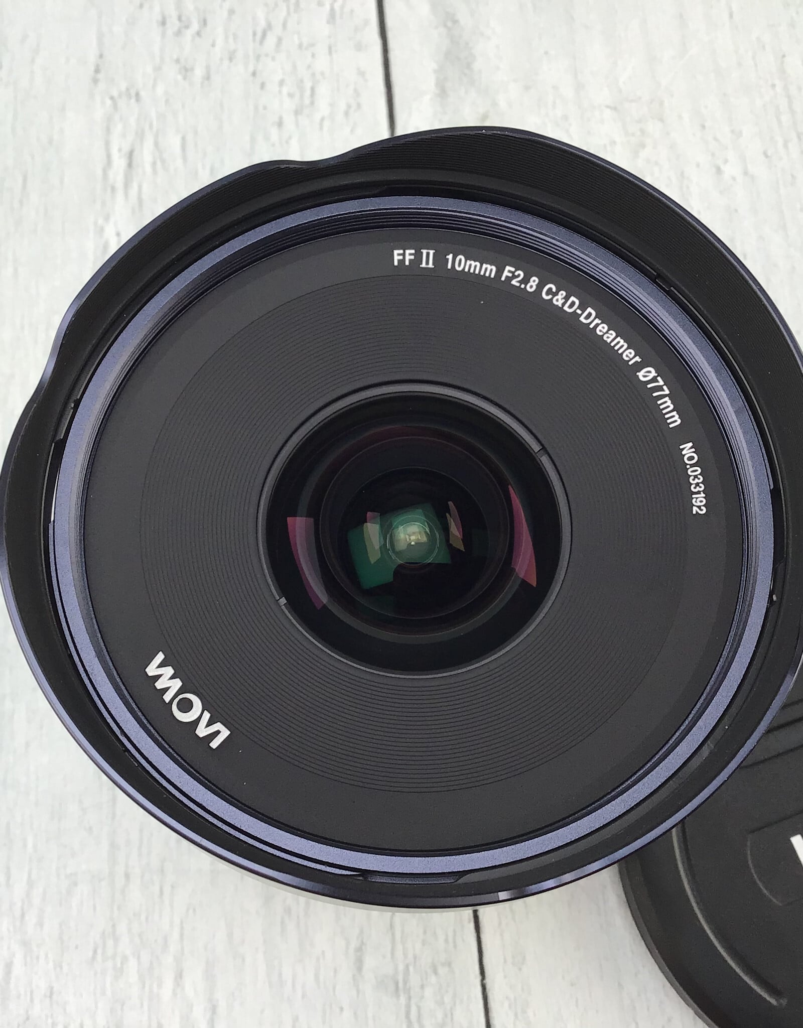 Laowa 10mm f2.8 FF II C&D Dreamer AF Lens for Sony in Box Used Good
