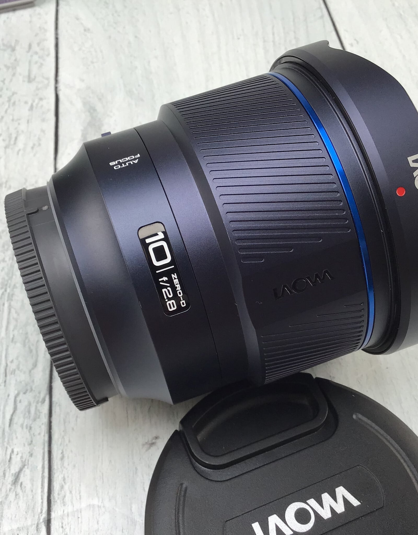 Laowa 10mm f2.8 FF II C&D Dreamer AF Lens for Sony in Box Used Good
