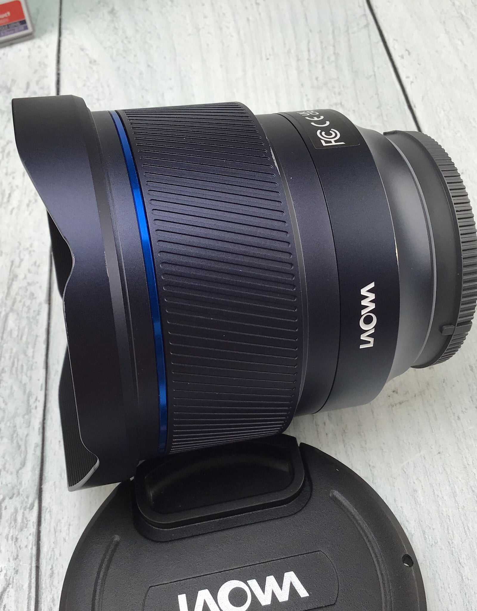 Laowa 10mm f2.8 FF II C&D Dreamer AF Lens for Sony in Box Used Good
