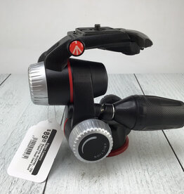 MANFROTTO Manfrotto MHXPRO-3W Tripod Head Used Good