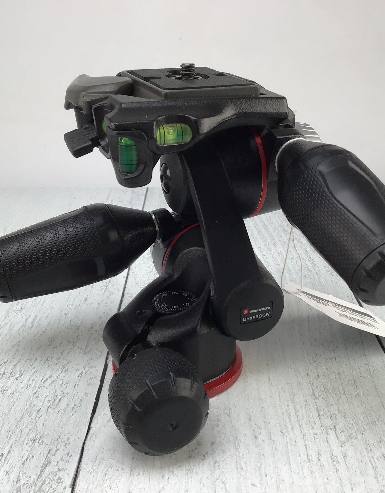 MANFROTTO Manfrotto MHXPRO-3W Tripod Head Used Good