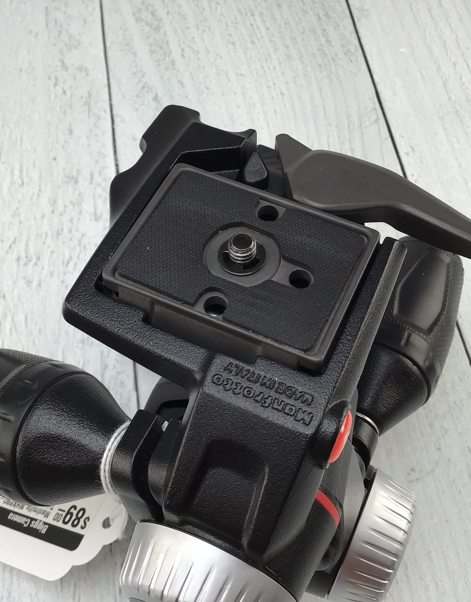 MANFROTTO Manfrotto MHXPRO-3W Tripod Head Used Good
