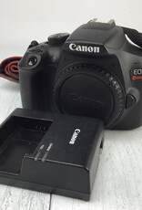CANON Canon Rebel T6 Camera Body Used Good