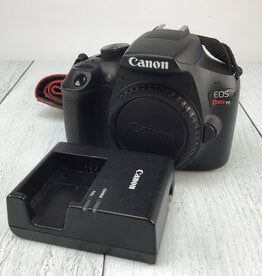 CANON Canon Rebel T6 Camera Body Used Good