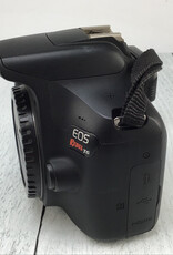 CANON Canon Rebel T6 Camera Body Used Good
