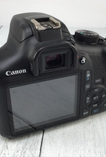 CANON Canon Rebel T6 Camera Body Used Good