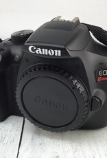 CANON Canon Rebel T6 Camera Body Used Good