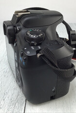 CANON Canon Rebel T6 Camera Body Used Good