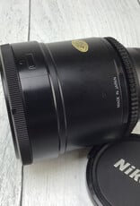 NIKON Nikon AF Micro Nikkor 55mm f2.8 Lens Used Good
